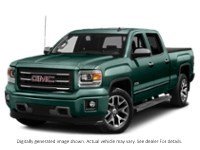 2015 Gmc Sierra 1500 4WD Crew Cab 143.5