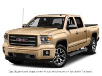 2015 Gmc Sierra 1500 4WD Crew Cab 143.5
