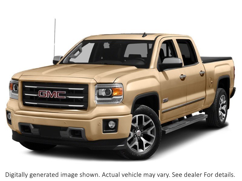 2015 Gmc Sierra 1500 4WD Crew Cab 143.5
