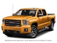 2015 Gmc Sierra 1500 4WD Crew Cab 143.5
