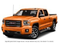 2015 Gmc Sierra 1500 4WD Crew Cab 143.5