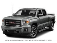 2015 Gmc Sierra 1500 4WD Crew Cab 143.5