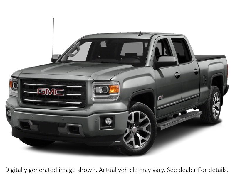 2015 Gmc Sierra 1500 4WD Crew Cab 143.5