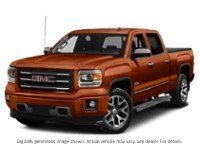 2015 Gmc Sierra 1500 4WD Crew Cab 143.5