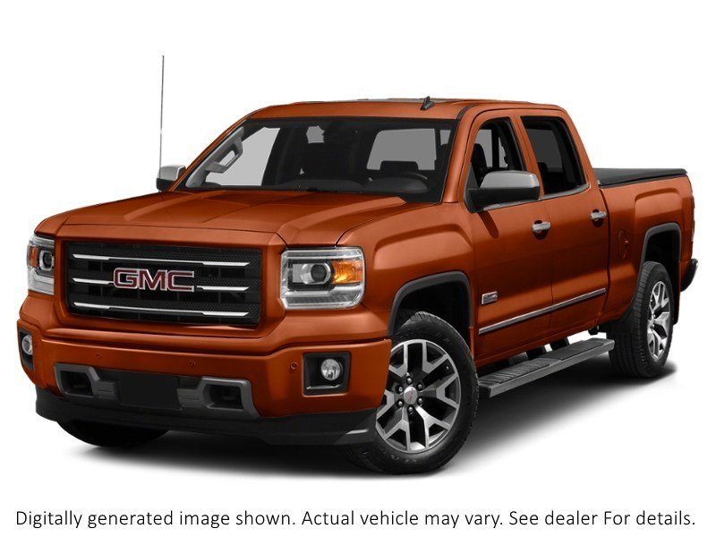 2015 Gmc Sierra 1500 4WD Crew Cab 143.5