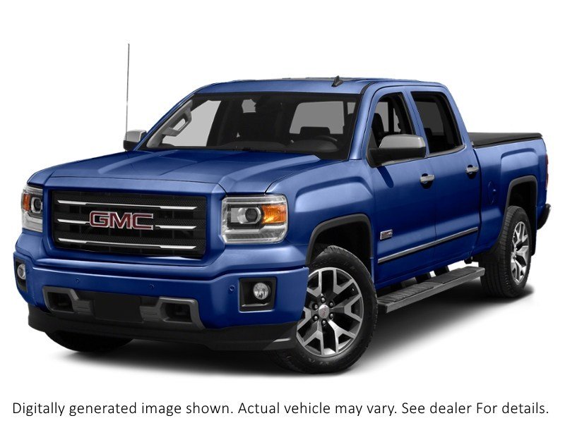 2015 Gmc Sierra 1500 4WD Crew Cab 143.5
