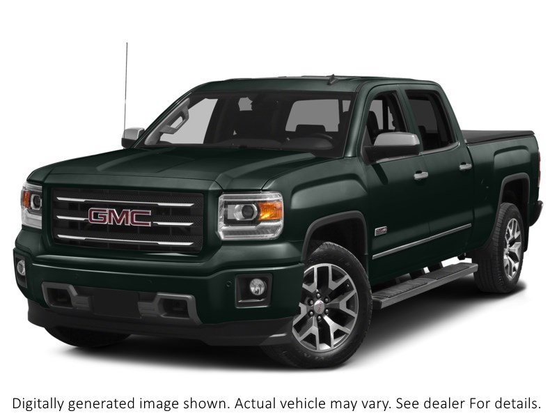 2015 Gmc Sierra 1500 4WD Crew Cab 143.5