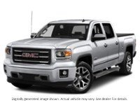 2015 Gmc Sierra 1500 4WD Crew Cab 143.5