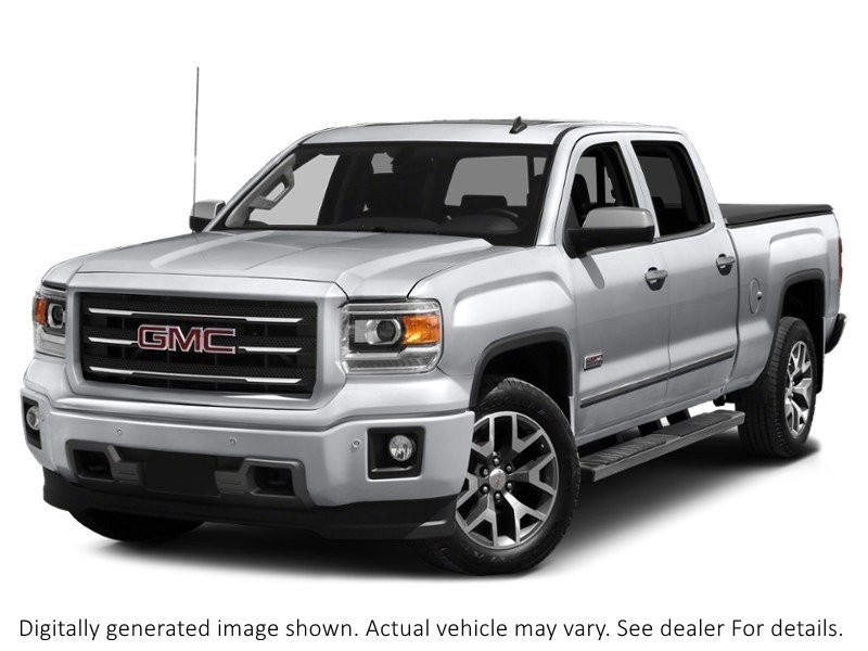 2015 Gmc Sierra 1500 4WD Crew Cab 143.5