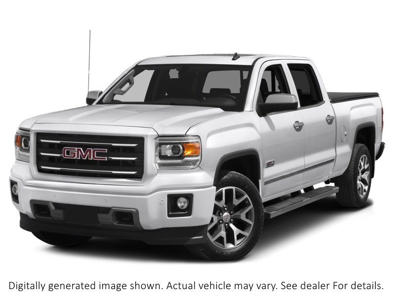 2015 Gmc Sierra 1500 4WD Crew Cab 143.5