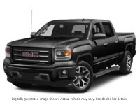 2015 Gmc Sierra 1500 4WD Crew Cab 143.5