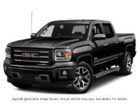 2015 Gmc Sierra 1500 4WD Crew Cab 143.5