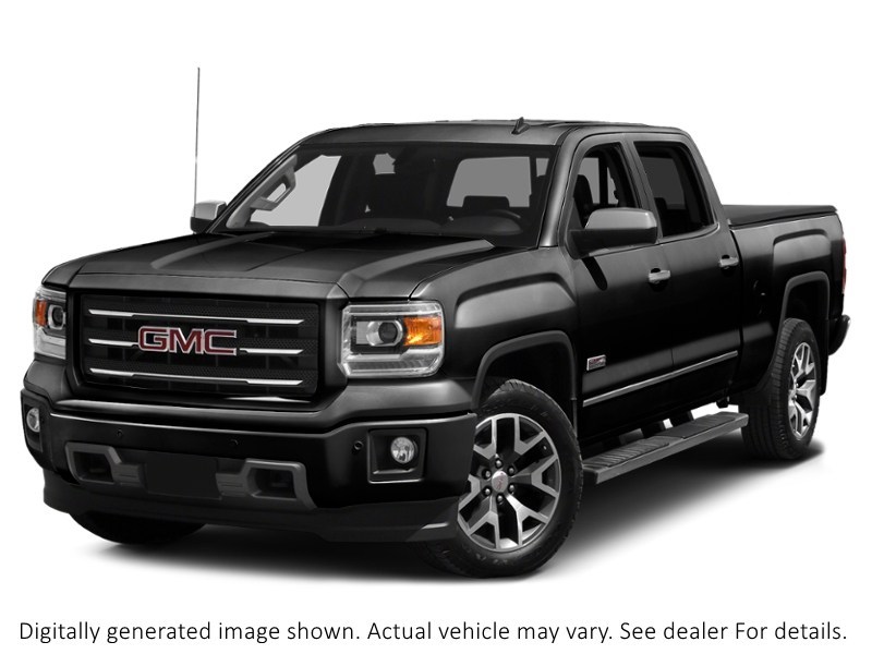 2015 Gmc Sierra 1500 4WD Crew Cab 143.5
