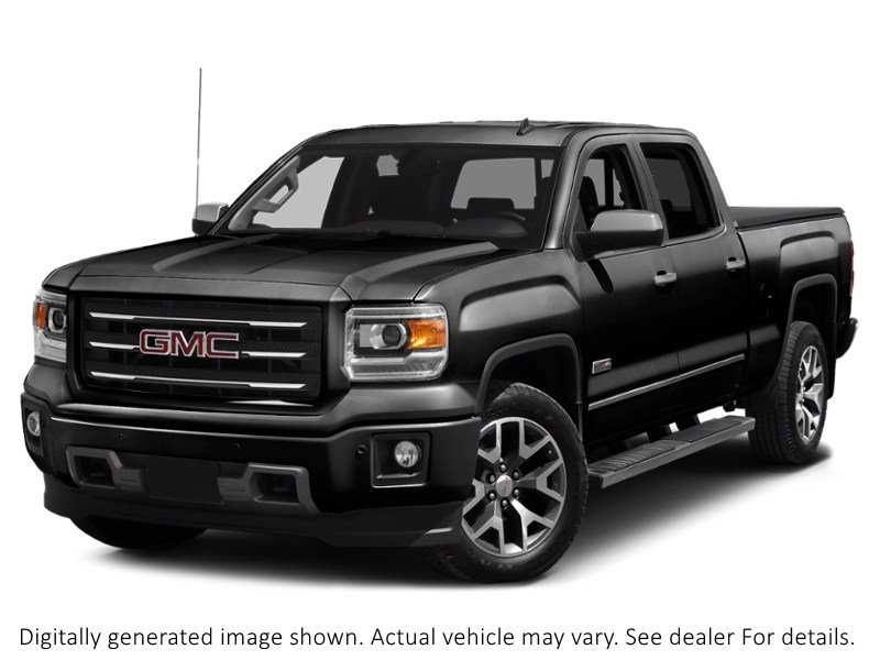 2015 Gmc Sierra 1500 4WD Crew Cab 143.5