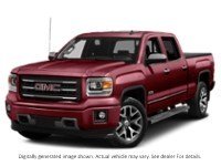 2015 Gmc Sierra 1500 4WD Crew Cab 143.5