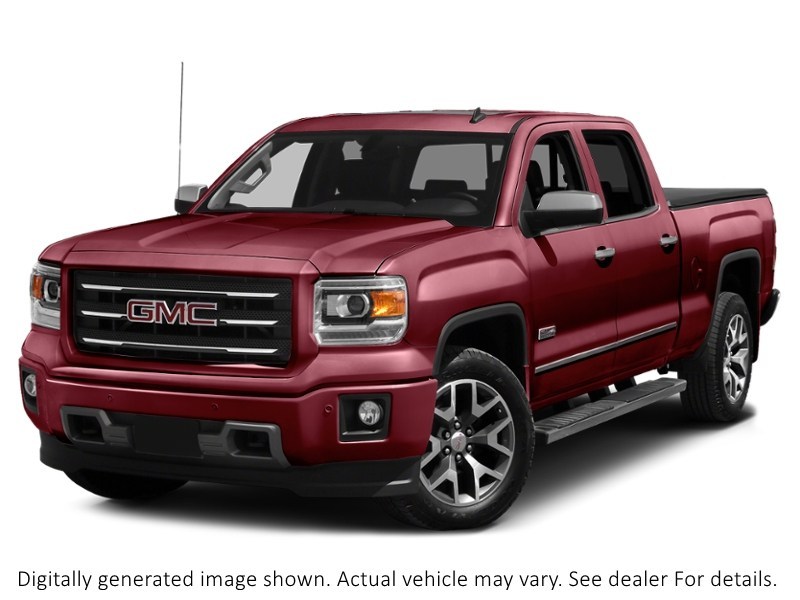 2015 Gmc Sierra 1500 4WD Crew Cab 143.5