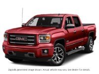 2015 Gmc Sierra 1500 4WD Crew Cab 143.5