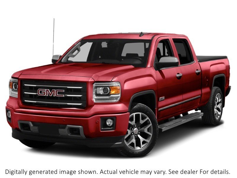 2015 Gmc Sierra 1500 4WD Crew Cab 143.5