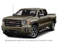 2015 Gmc Sierra 1500 4WD Crew Cab 143.5