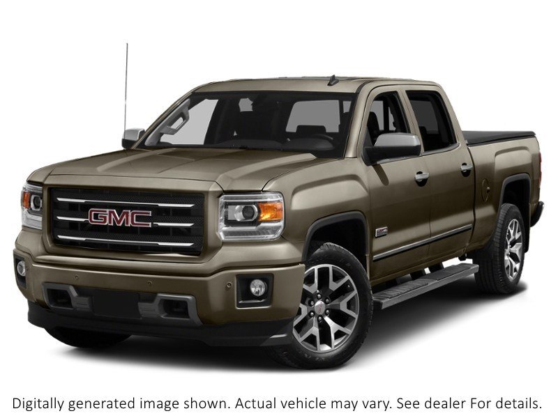 2015 Gmc Sierra 1500 4WD Crew Cab 143.5