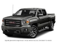 2015 Gmc Sierra 1500 4WD Crew Cab 143.5