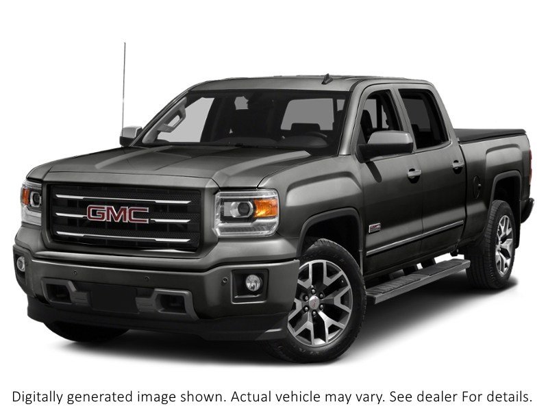 2015 Gmc Sierra 1500 4WD Crew Cab 143.5