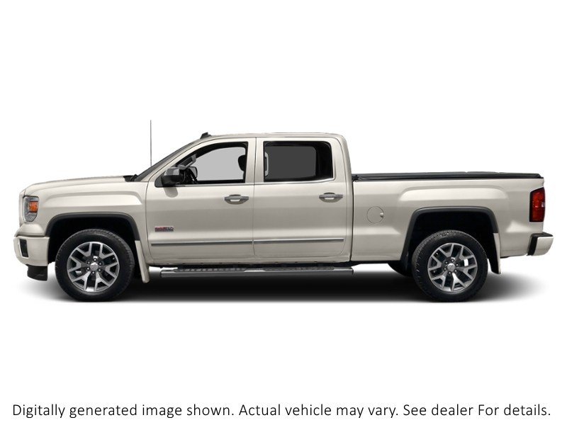 2015 Gmc Sierra 1500 4WD Crew Cab 143.5