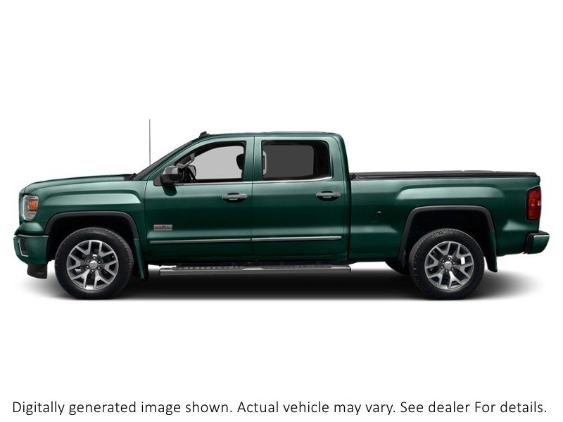 2015 Gmc Sierra 1500 4WD Crew Cab 143.5