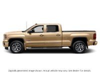 2015 Gmc Sierra 1500 4WD Crew Cab 143.5
