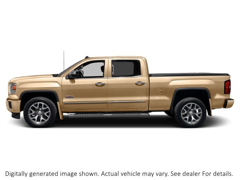 2015 Gmc Sierra 1500 4WD Crew Cab 143.5