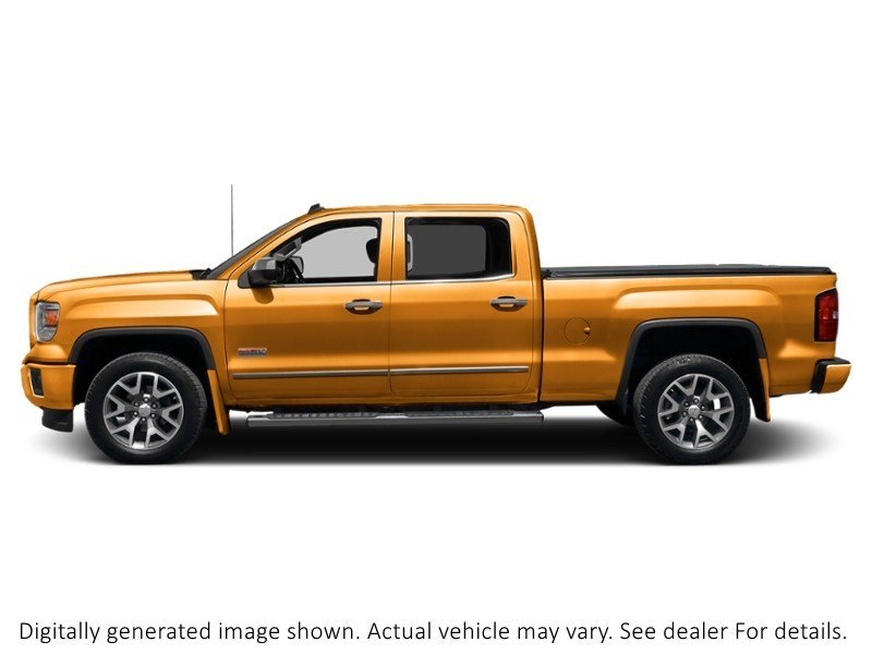 2015 Gmc Sierra 1500 4WD Crew Cab 143.5