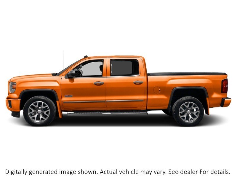2015 Gmc Sierra 1500 4WD Crew Cab 143.5