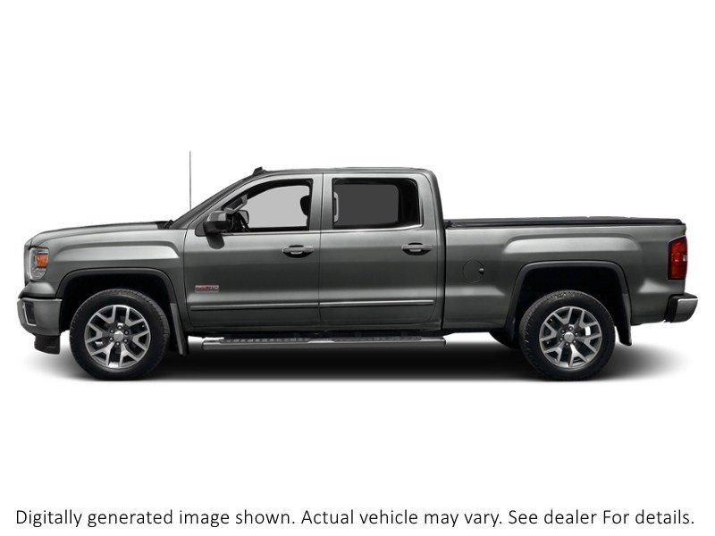 2015 Gmc Sierra 1500 4WD Crew Cab 143.5