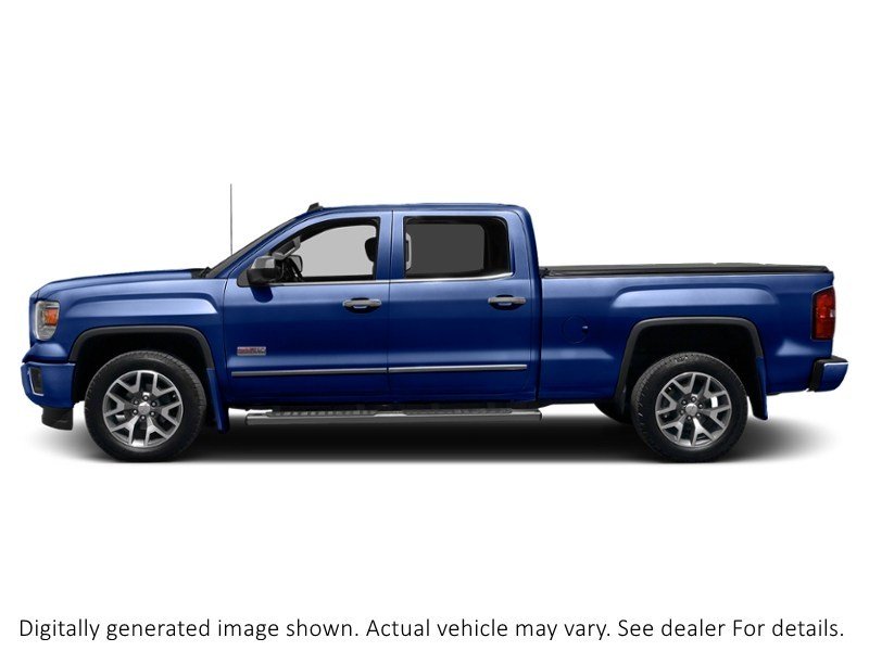2015 Gmc Sierra 1500 4WD Crew Cab 143.5