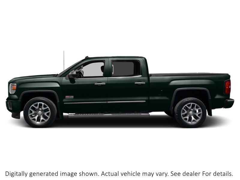 2015 Gmc Sierra 1500 4WD Crew Cab 143.5