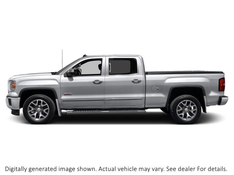 2015 Gmc Sierra 1500 4WD Crew Cab 143.5