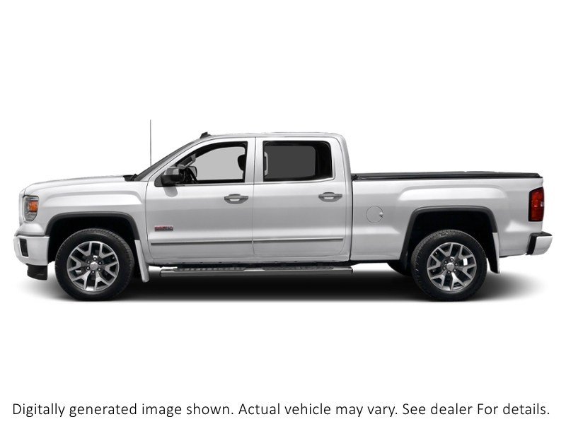2015 Gmc Sierra 1500 4WD Crew Cab 143.5