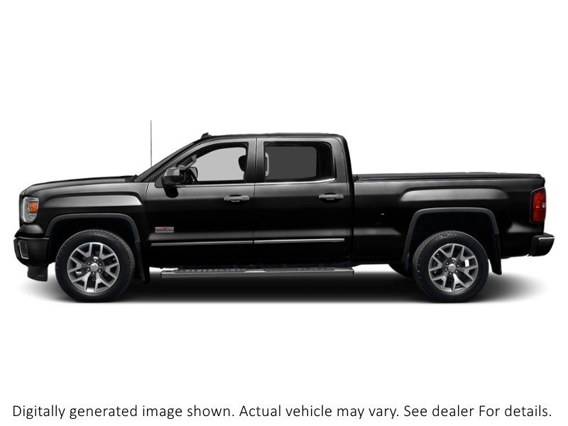 2015 Gmc Sierra 1500 4WD Crew Cab 143.5