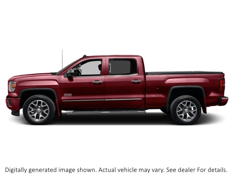 2015 Gmc Sierra 1500 4WD Crew Cab 143.5