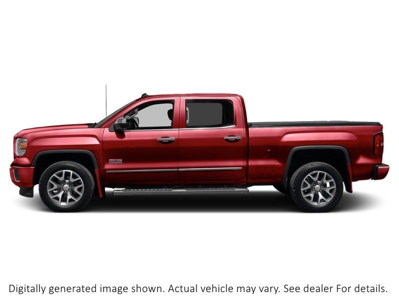 2015 Gmc Sierra 1500 4WD Crew Cab 143.5