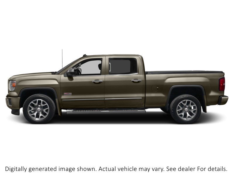 2015 Gmc Sierra 1500 4WD Crew Cab 143.5