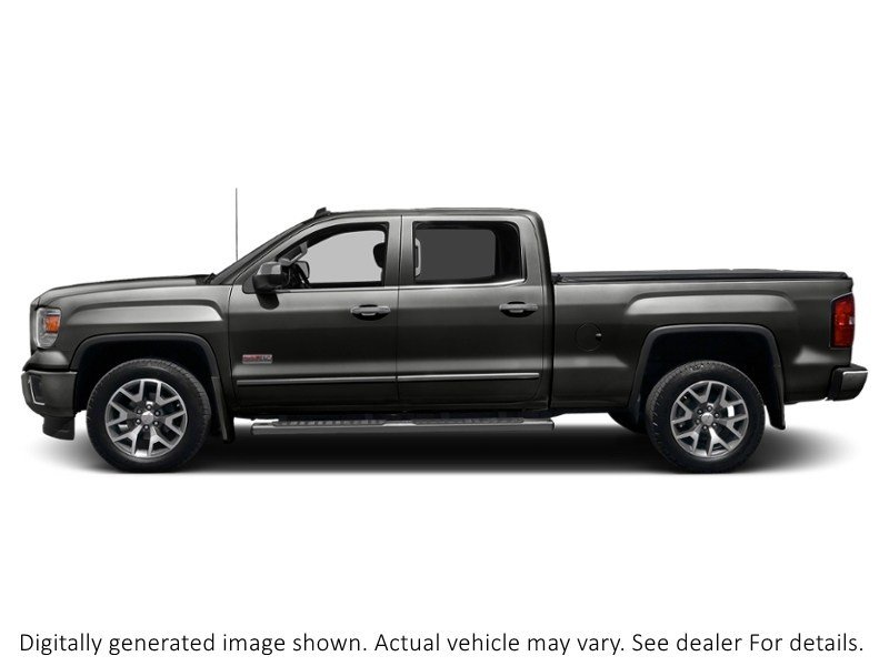 2015 Gmc Sierra 1500 4WD Crew Cab 143.5