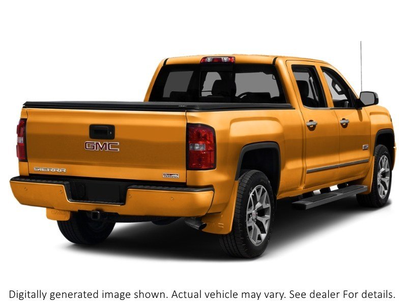 2015 Gmc Sierra 1500 4WD Crew Cab 143.5