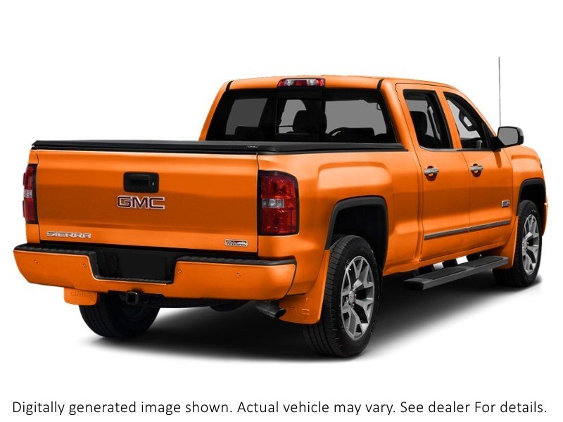 2015 Gmc Sierra 1500 4WD Crew Cab 143.5