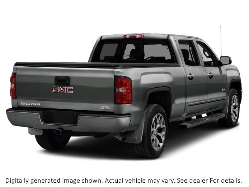 2015 Gmc Sierra 1500 4WD Crew Cab 143.5