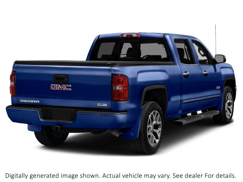 2015 Gmc Sierra 1500 4WD Crew Cab 143.5