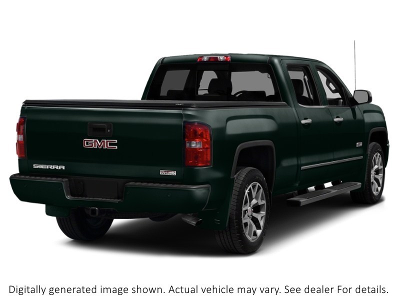 2015 Gmc Sierra 1500 4WD Crew Cab 143.5