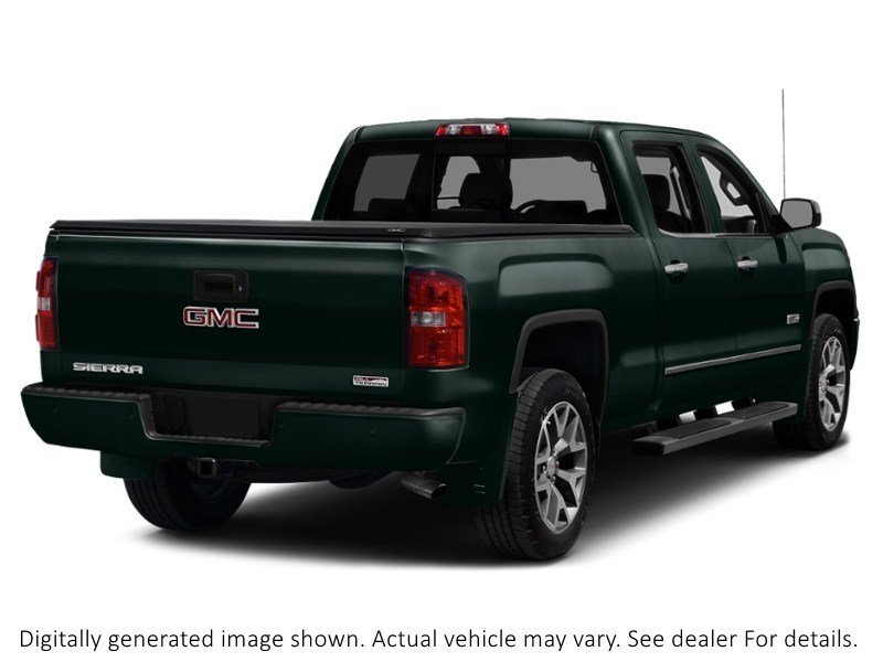 2015 Gmc Sierra 1500 4WD Crew Cab 143.5