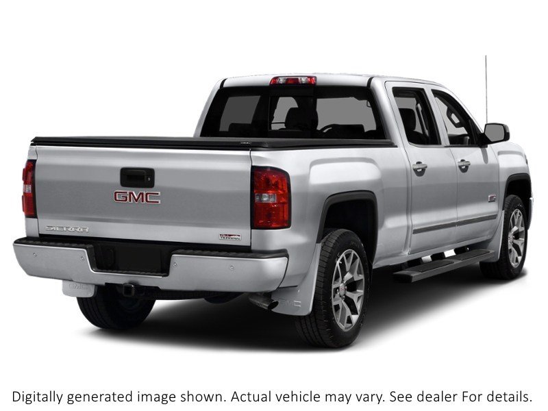 2015 Gmc Sierra 1500 4WD Crew Cab 143.5