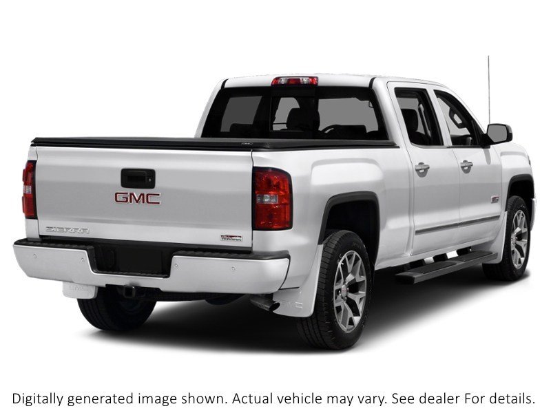 2015 Gmc Sierra 1500 4WD Crew Cab 143.5